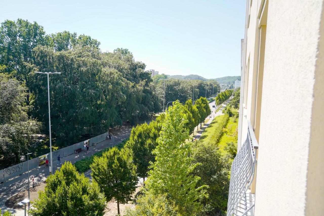 Charming Apartment Gdynia Boulevard Exterior photo