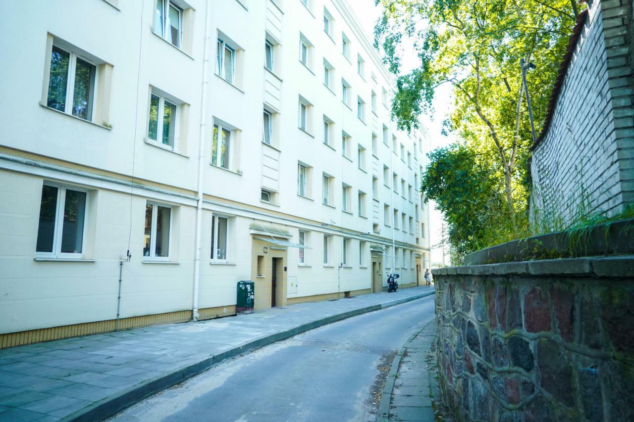 Charming Apartment Gdynia Boulevard Exterior photo